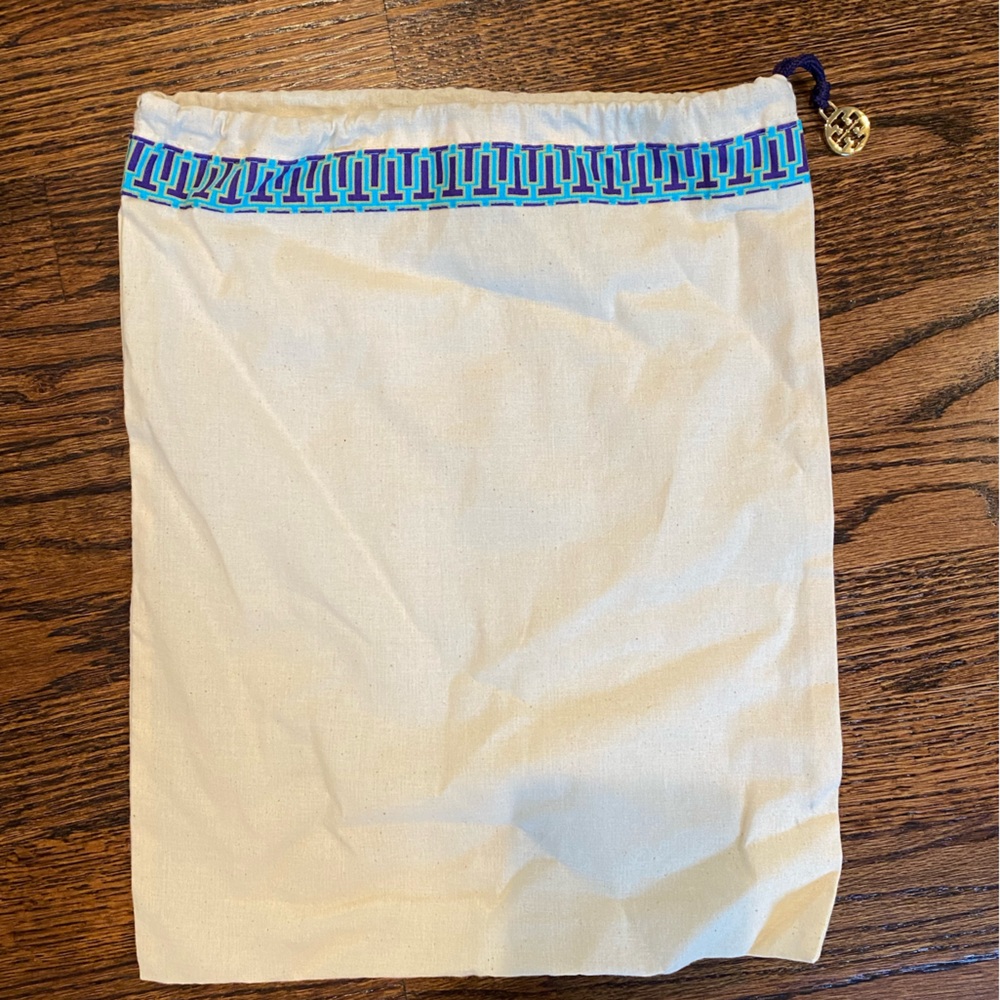 Tory Burch shoe bag
